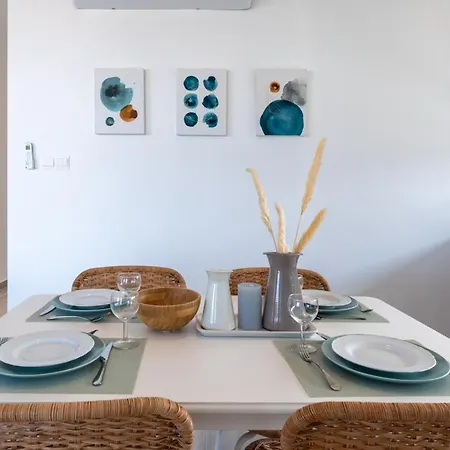 Daire Marble 2-bedroom In