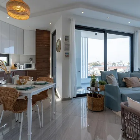 Marble 2-bedroom In Daire
