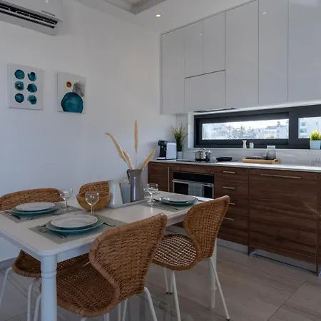 Marble 2-bedroom In Larnaca