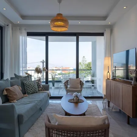 Apartment Marble 2-bedroom In