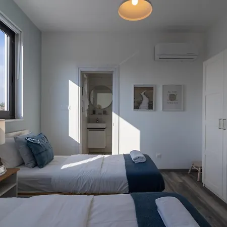 Apartment Marble 2-bedroom In Larnaca